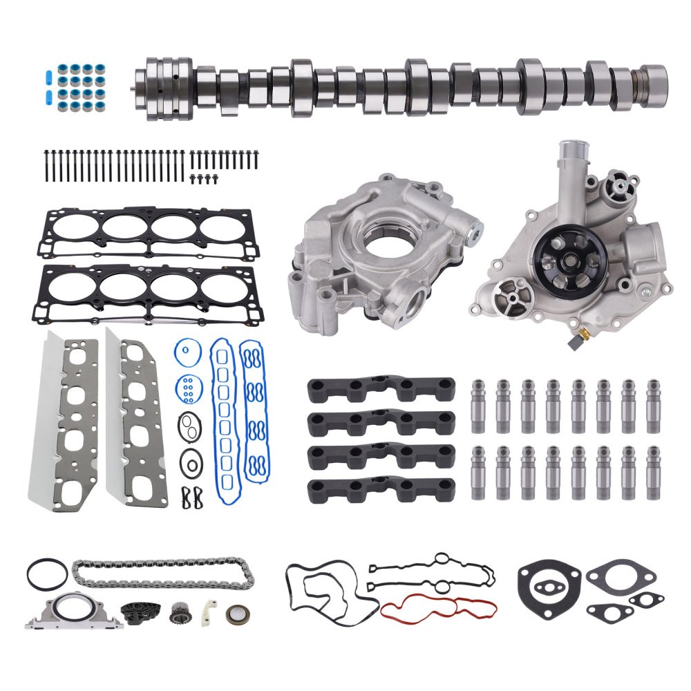 MDS Camshaft Lifter Kit Oil Pump compatible for Dodge Ram 1500 ST compatible for Tradesman Laramie 5.7L compatible for V8