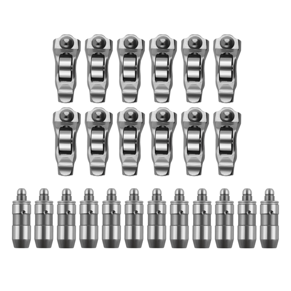 12x Rocker Arms12x Lifters compatible for Ford F150 compatible for Lincoln Mustang Navigator 5.4L 05-10