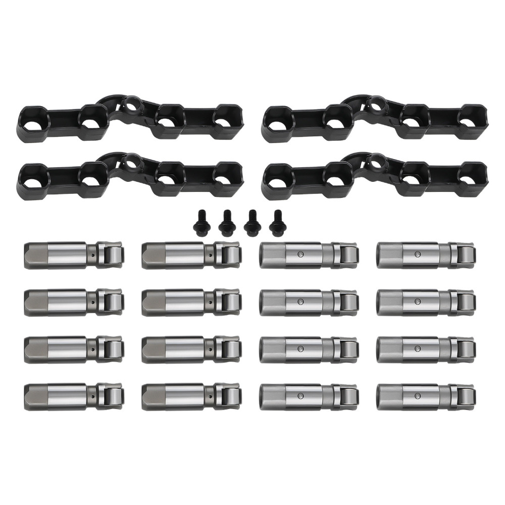 MDS Lifters Camshaft Kit For 11-19 compatible for Challenger Charger Cherokee 6.4L compatible for Jeep Grand