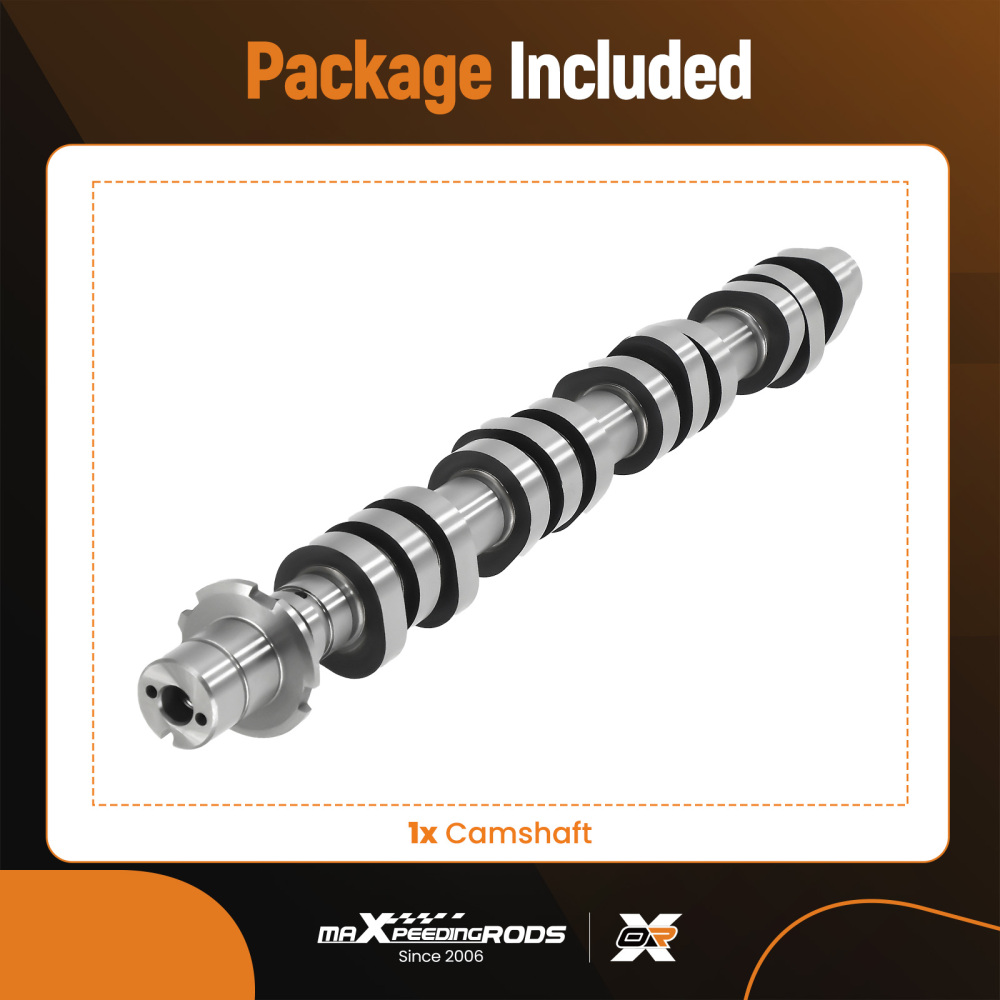 Engine Camshaft Cam compatible for Lincoln Navigator Mark LT 5.4L 3V 2005-2008 5L1Z-6250-AA