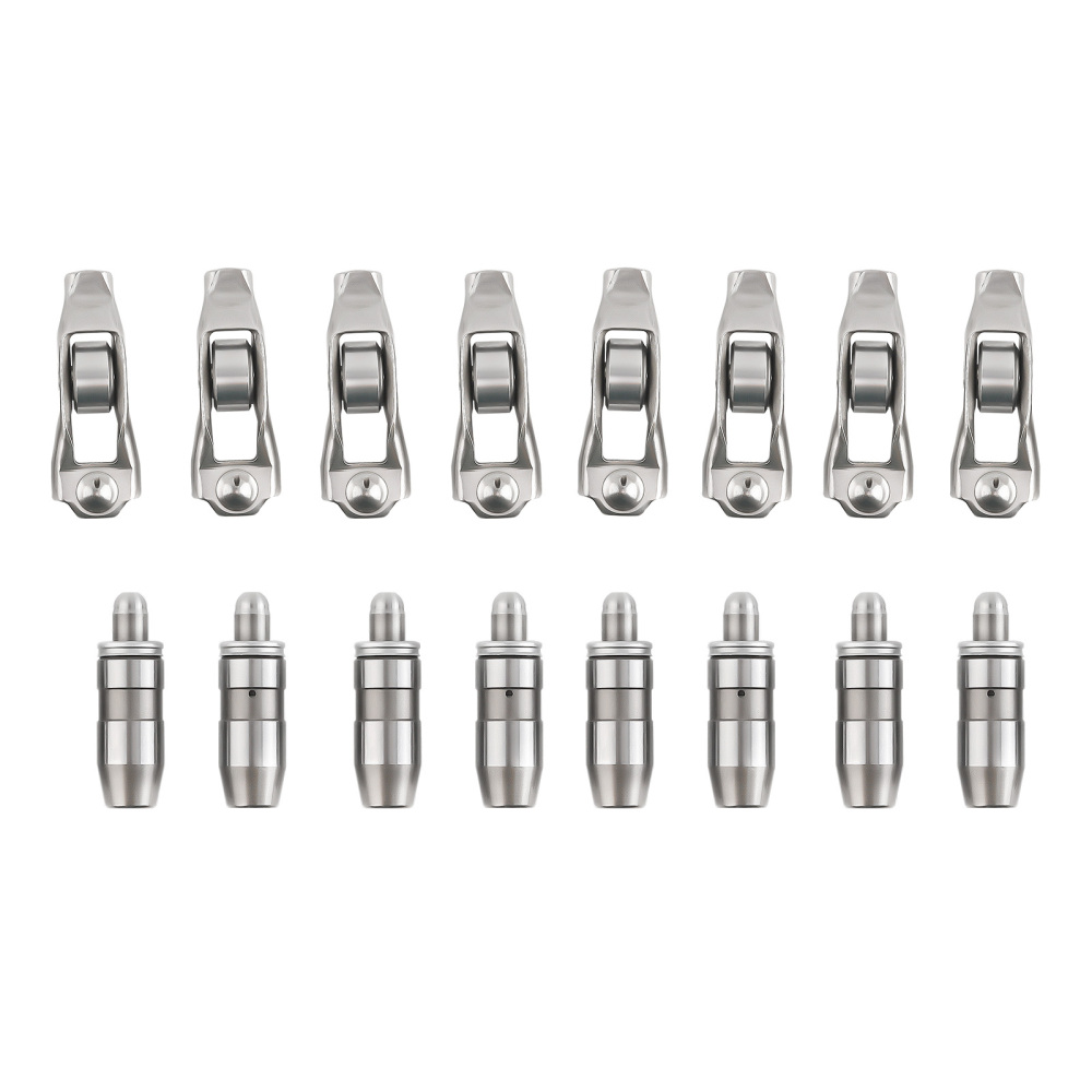Engine Rocker ArmValve Lifters Set compatible for Jeep Grand Cherokee 4.7L compatible for V8 2001-2009