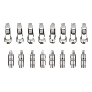 Engine Rocker ArmValve Lifters Set compatible for Jeep Grand Cherokee 4.7L compatible for V8 2001-2009