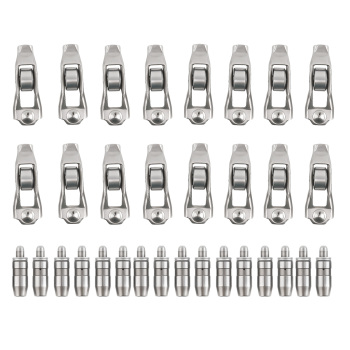 Engine Rocker ArmValve Lifters Set compatible for Jeep Grand Cherokee 4.7L compatible for V8 2001-2009