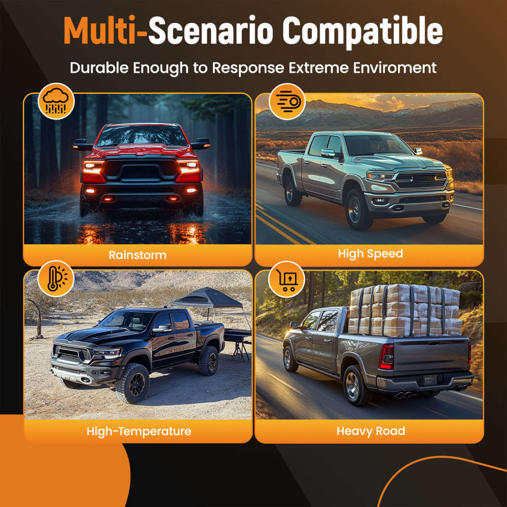 Engine Rocker ArmValve Lifters Set compatible for Jeep Grand Cherokee 4.7L compatible for V8 2001-2009