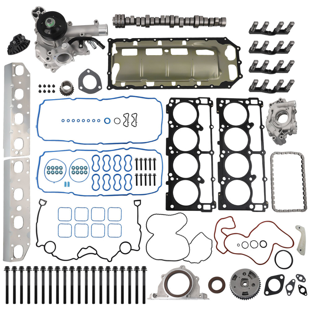 Camshaft NON-MDS Lifters Kit compatible for Ram 1500 Lone Star compatible for Ram 1500 5.7L V8 2011-20