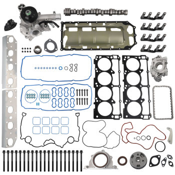 Camshaft NON-MDS Lifters Kit compatible for Ram 1500 Lone Star compatible for Ram 1500 5.7L V8 2011-20