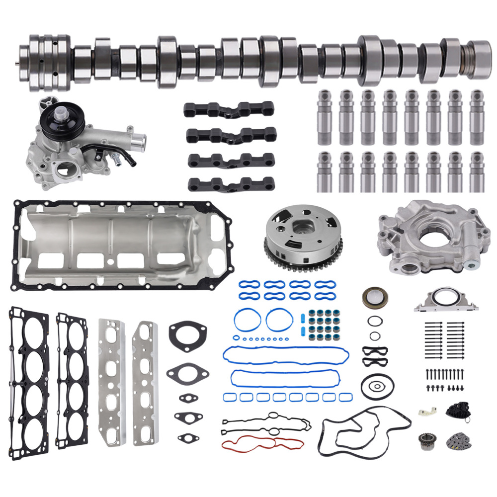 MDS Lifters Hydraulic Roller Cam Kit compatible for Ram 1500 ST 5.7L compatible for V8 11-19