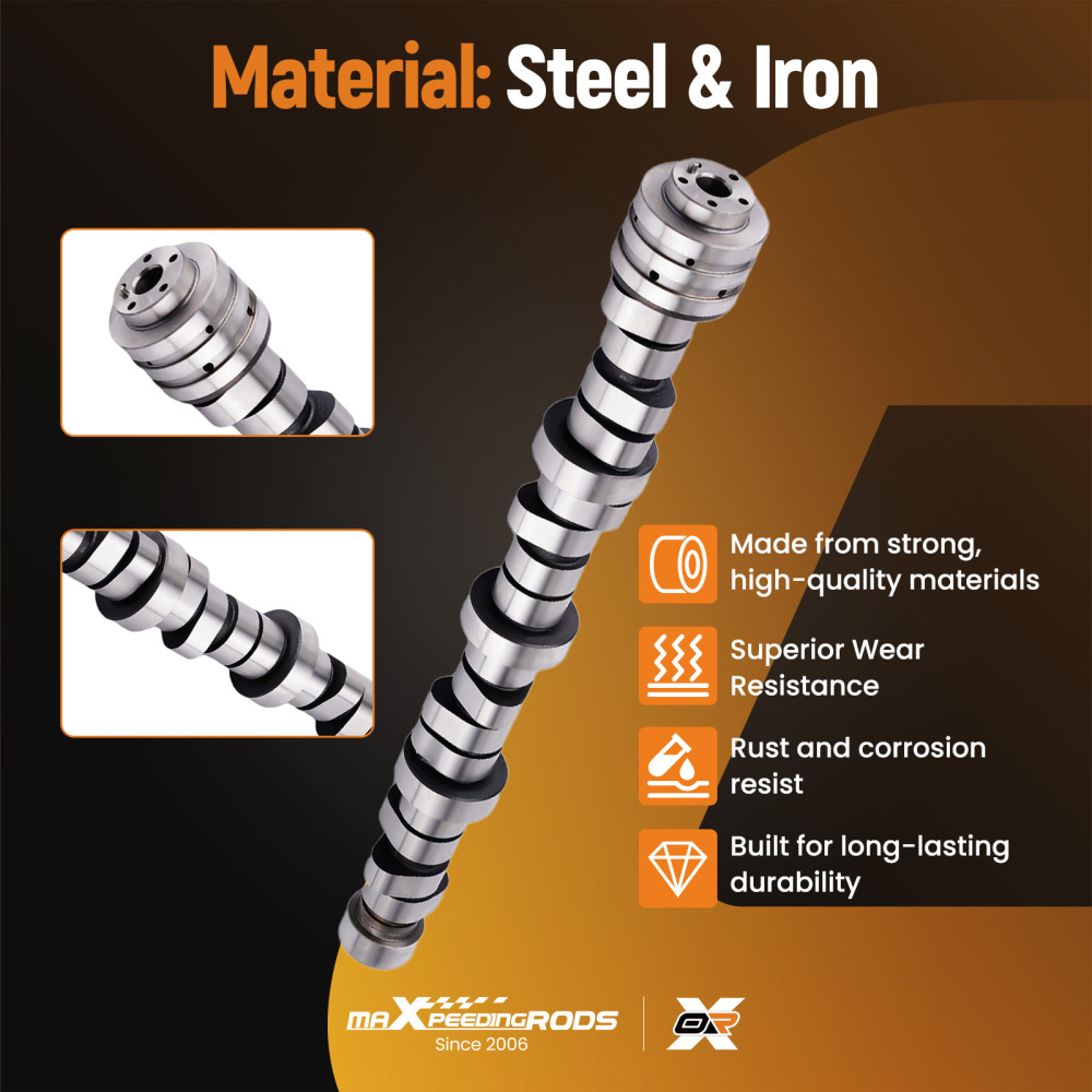 MDS Lifters Hydraulic Roller Cam Kit compatible for Ram 1500 ST 5.7L compatible for V8 11-19