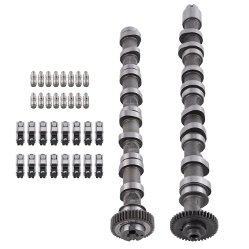 InletExhaust CamshaftsRocker ArmsHydraulic Lifters compatible for Skoda Compatible for Audi
