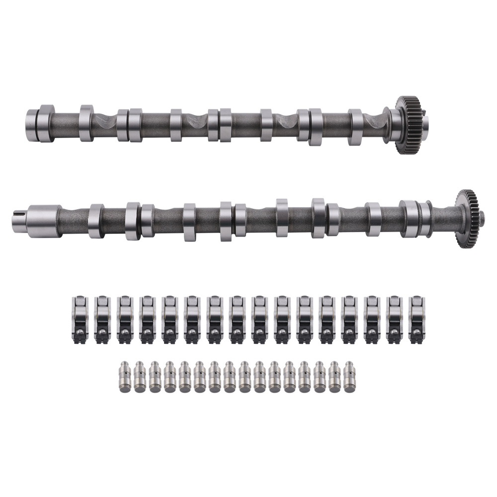 InletExhaust CamshaftsRocker ArmsHydraulic Lifters compatible for Skoda Compatible for Audi