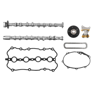 Timing Chain Camshaft compatible for Audi A3 A4 TT Swagen Volk Eos compatible for Golf GTI Passat Jetta