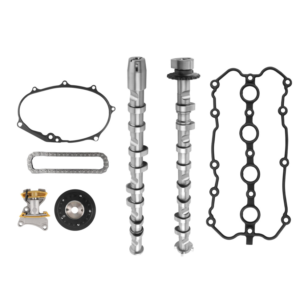 Timing Chain Camshaft compatible for Audi A3 A4 TT Swagen Volk Eos compatible for Golf GTI Passat Jetta