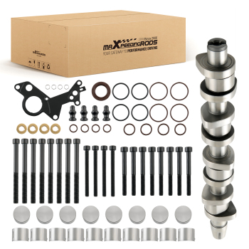 Camshaft Bearing Lifters Set compatible for VW Multivan T5 2,5 TDI AXD AXE BLK 070109101P