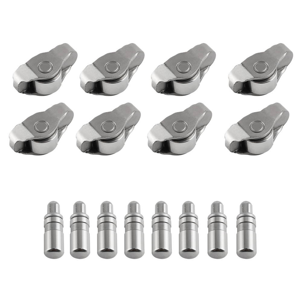 Rocker ArmsValve Lifters Kit compatible for GMC Chevy 2.0L 2.2L 2.4L 4.6L Ecotec Engine