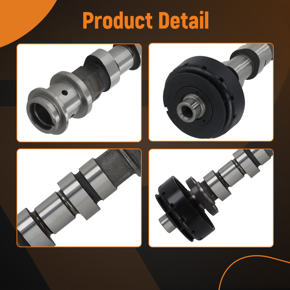 Exhaust Camshaft Right Side compatible for Jeep Dodge Chrysler 300 3.6L 2011-2020 5184378AG