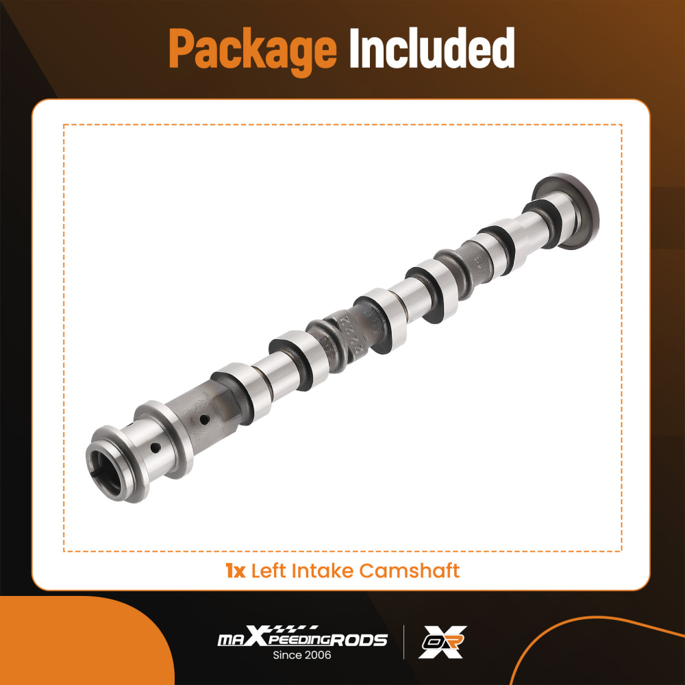 Intake Camshaft Left Side compatible for Dodge JeepChrysler 300 3.6L 2011-2020 5184379AG