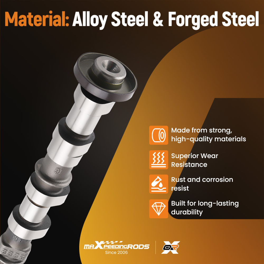 Intake Camshaft Left Side compatible for Dodge JeepChrysler 300 3.6L 2011-2020 5184379AG