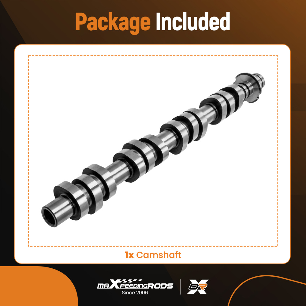 Compatible for Ford Lincoln Mark LT compatible for Navigator 5.4L 3V 2005-2008 5L1Z-6250-BB Right Camshaft