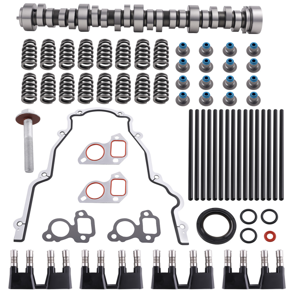 Sloppy Mechanics Stage 2 Cam Springs Lifters Kit For LS1 4.8 5.3 5.7 6.0 6.2 LS