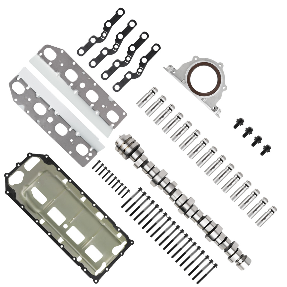 MDS Camshaft and Lifter Kit W/ Gaskets Bolts compatible for Dodge Ram 1500 compatible for Durango 5.7L 09-16