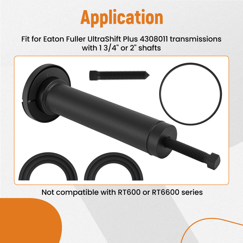 Input Shaft Bearing Puller for Eaton Fuller 4308011 for 1 3/42 Shafts