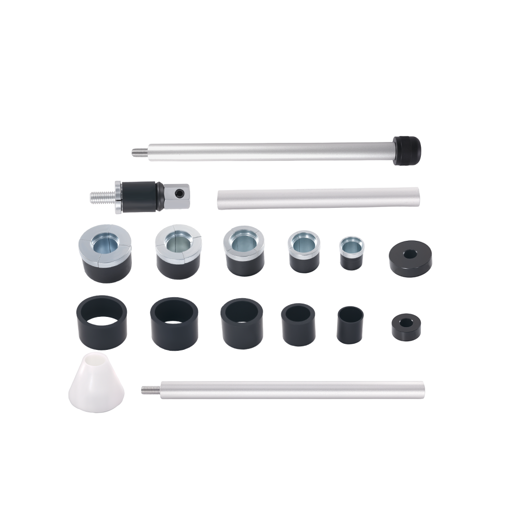 Universal Camshaft Cam Bearing Tool Installation & Removal Kit 1.1 25