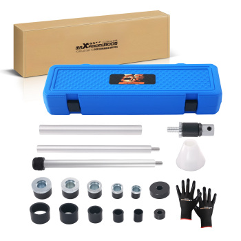 Universal Camshaft Cam Bearing Tool Installation & Removal Kit 1.1 25