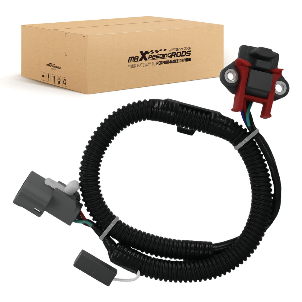 Crankshaft Position Sensor compatible for Ford Tempo 1991 L4 2.3L 71-4915 5S1744 SS10121