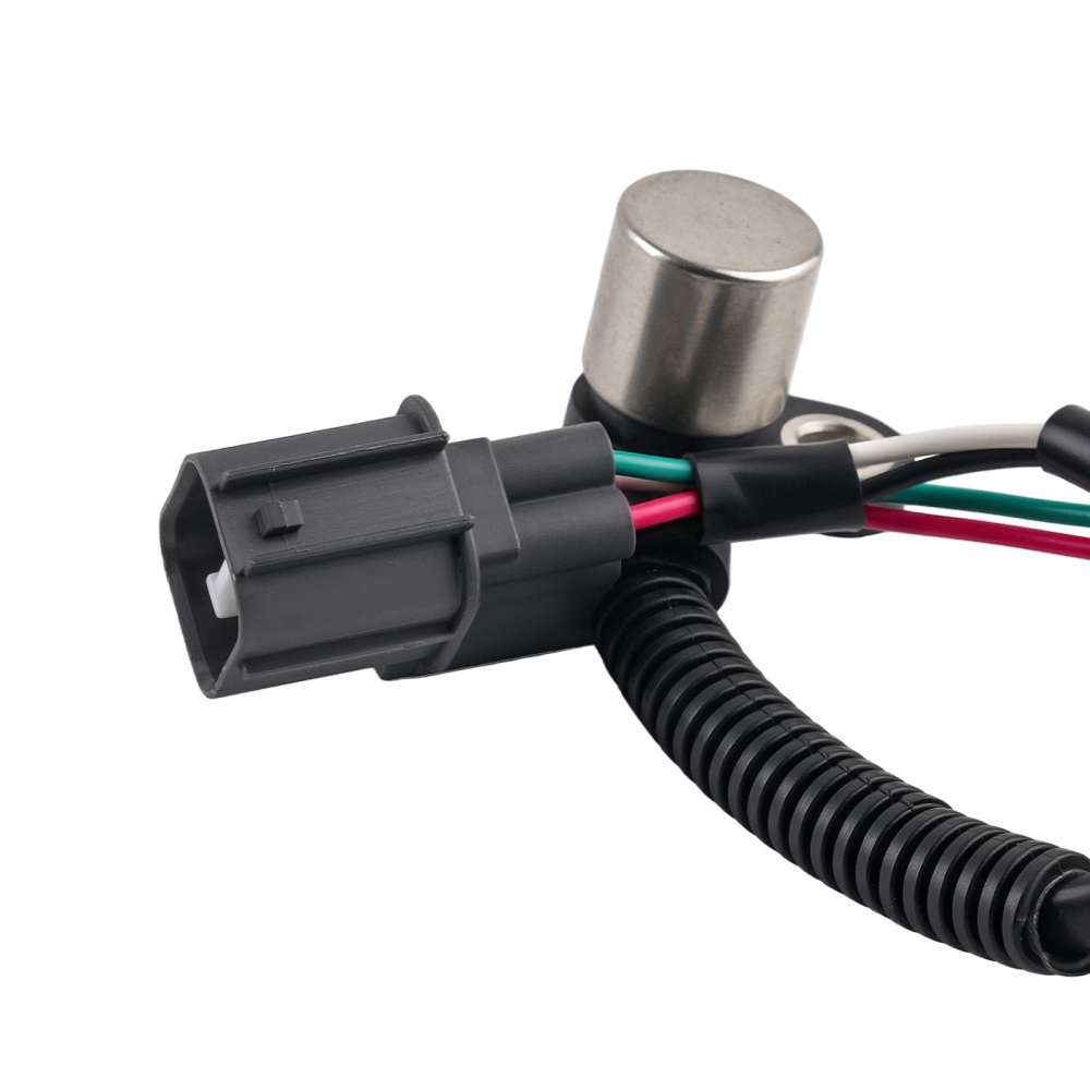 Black Camshaft Position Sensor compatible for Acura TL 1999-2003 37840PBAA01 PC252