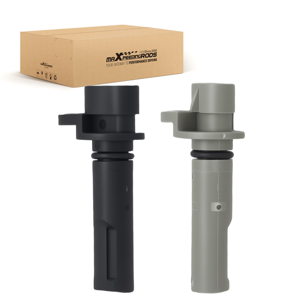 2x Crankshaft Position Sensor Upper/Lower compatible for Cadillac Eldorado 2000-2002 4.6L