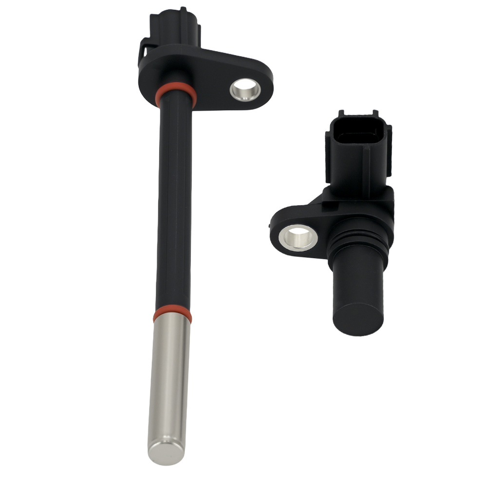 Camshaft crankshaft Position Sensor compatible for Ford F-450 Super Duty 2008-2010 V8 6.4L