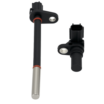 Camshaft crankshaft Position Sensor compatible for Ford F-450 Super Duty 2008-2010 V8 6.4L