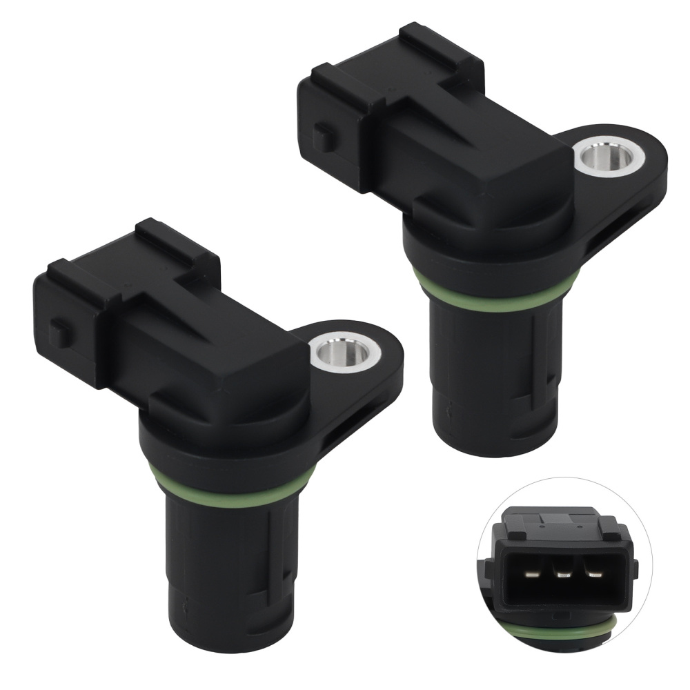 2PCS Camshaft Position Sensor compatible for Hyundai Elantra 2004-2016 3935023910 PC661
