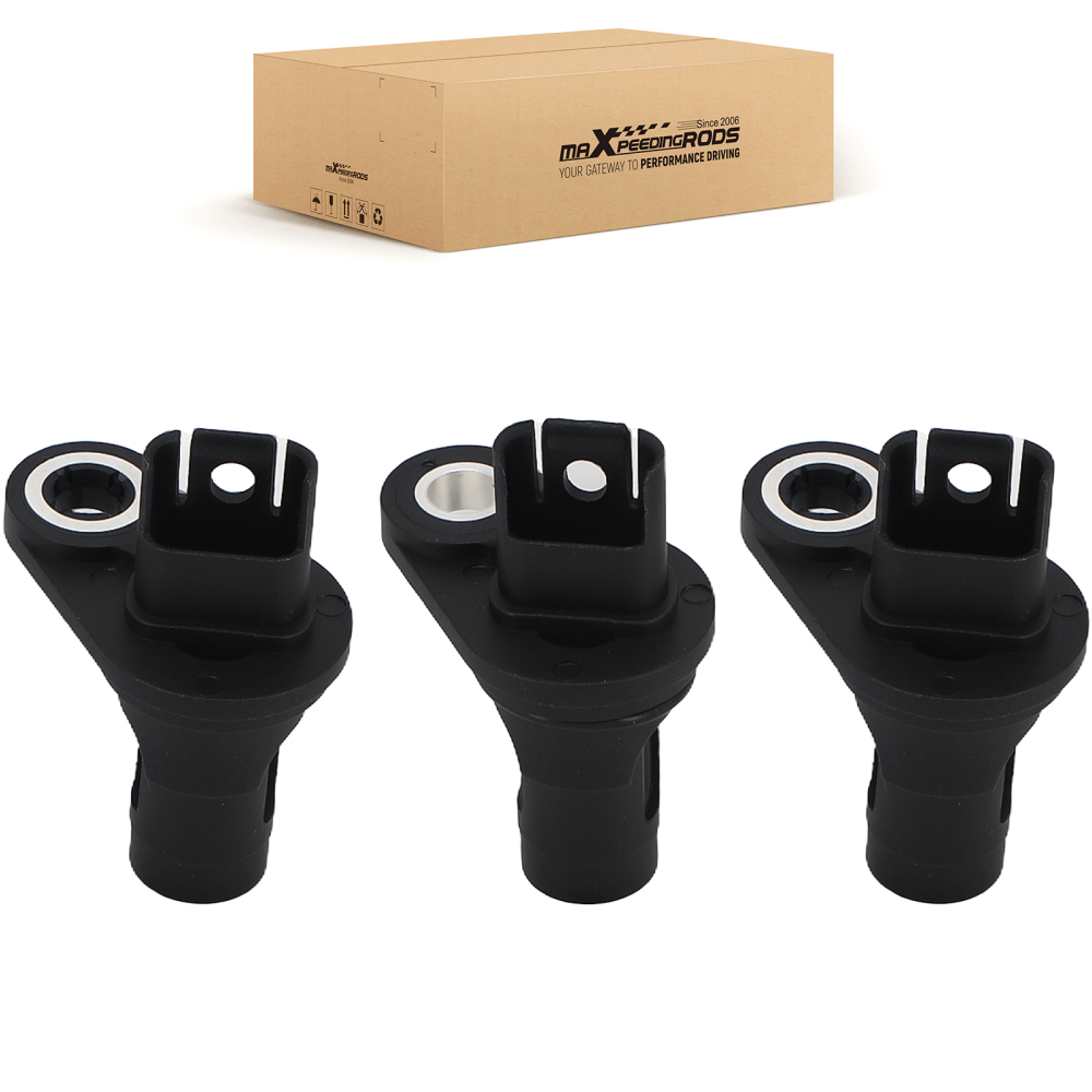 Cam Crank Sensor Set compatible for BMW 335i 535i 740i X3 X5 2006-2012 13627525014