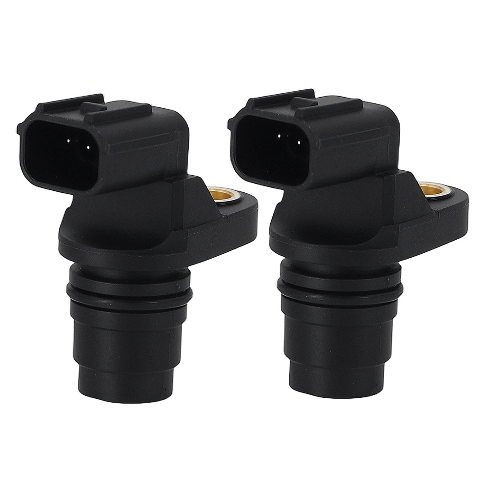 3PC Camshaft Crankshaft Position Sensor compatible for Honda Civic 2012-2015 37510-R40-A01