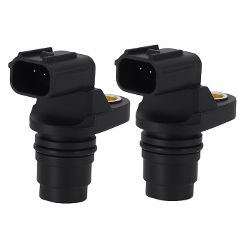 3PC Camshaft Crankshaft Position Sensor compatible for Honda Civic 2012-2015 37510-R40-A01
