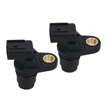 3PC Camshaft Crankshaft Position Sensor compatible for Honda Civic 2012-2015 37510-R40-A01