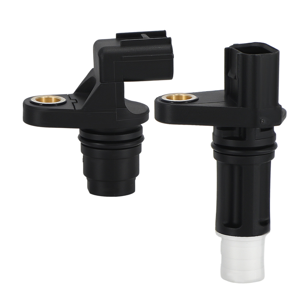 3PC Camshaft Crankshaft Position Sensor compatible for Honda Civic 2012-2015 37510-R40-A01