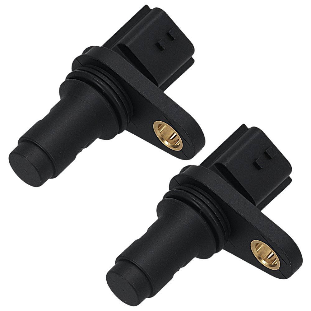 3 Pcs Camshaft Crankshaft Position Sensor compatible for INFINITI G37 2008-2013 23731-JA10A