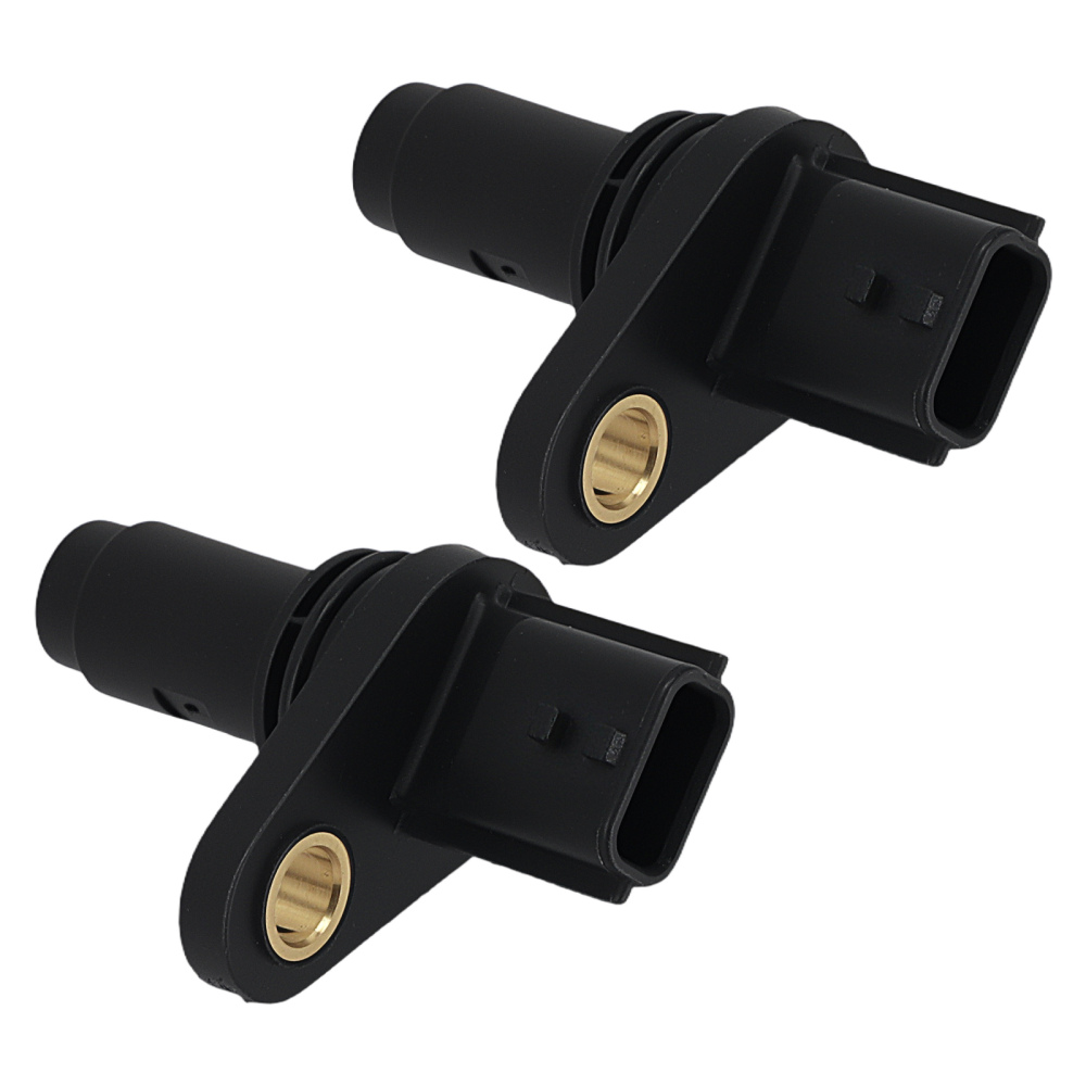 3 Pcs Camshaft Crankshaft Position Sensor compatible for INFINITI G37 2008-2013 23731-JA10A