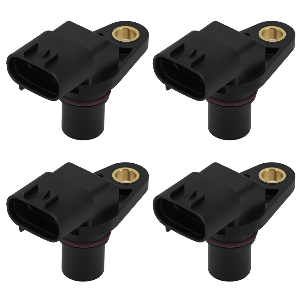 4PC Cam Position Sensor compatible for Subaru Impreza WRX XV Crosstrek 2013-2016 22056AA270