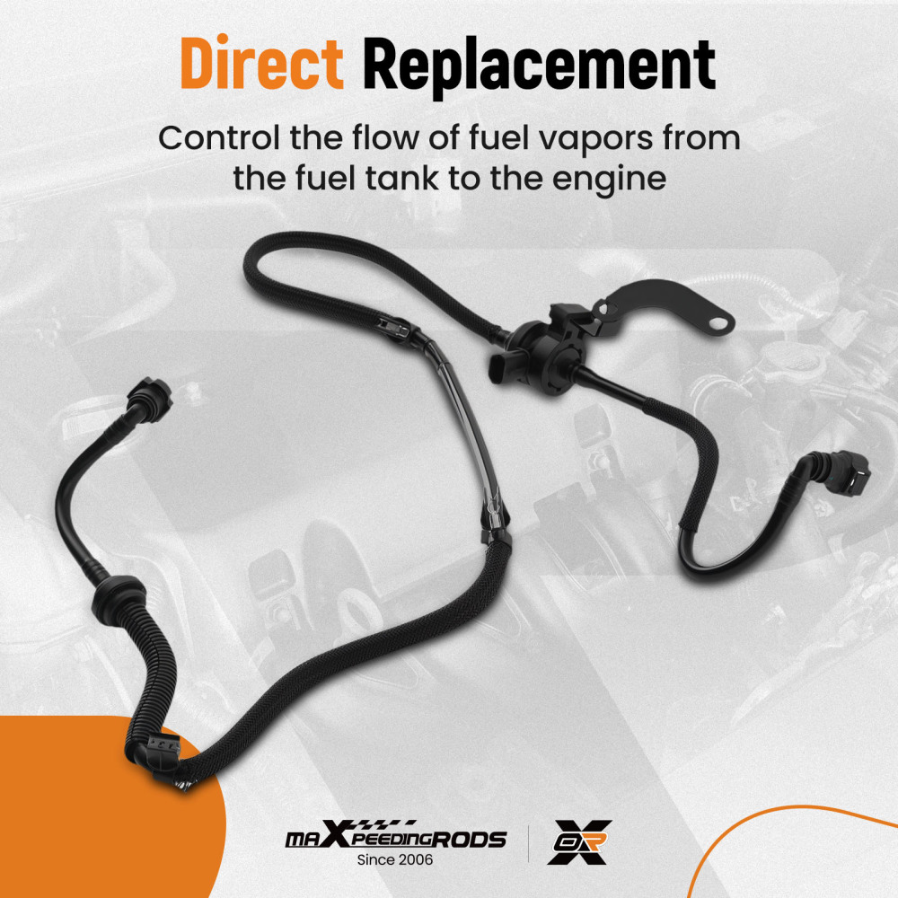 Canister Purge Control Valve compatible for Ford Escape 2.0L 2013-2016