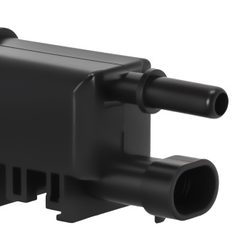 EVAP Vapor Canister Purge Valve Solenoid compatible for Hummer H3T 09-10 12597341 12581349