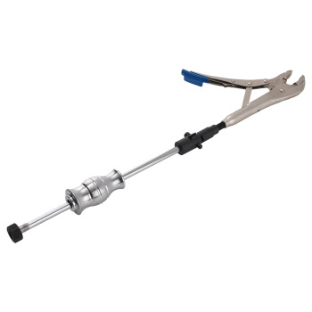 Slide Hammer Locking Pliers Tool Kit Great For Removing Rusty Bolts Nails Pins