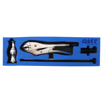 Slide Hammer Locking Pliers Tool Kit Great For Removing Rusty Bolts Nails Pins