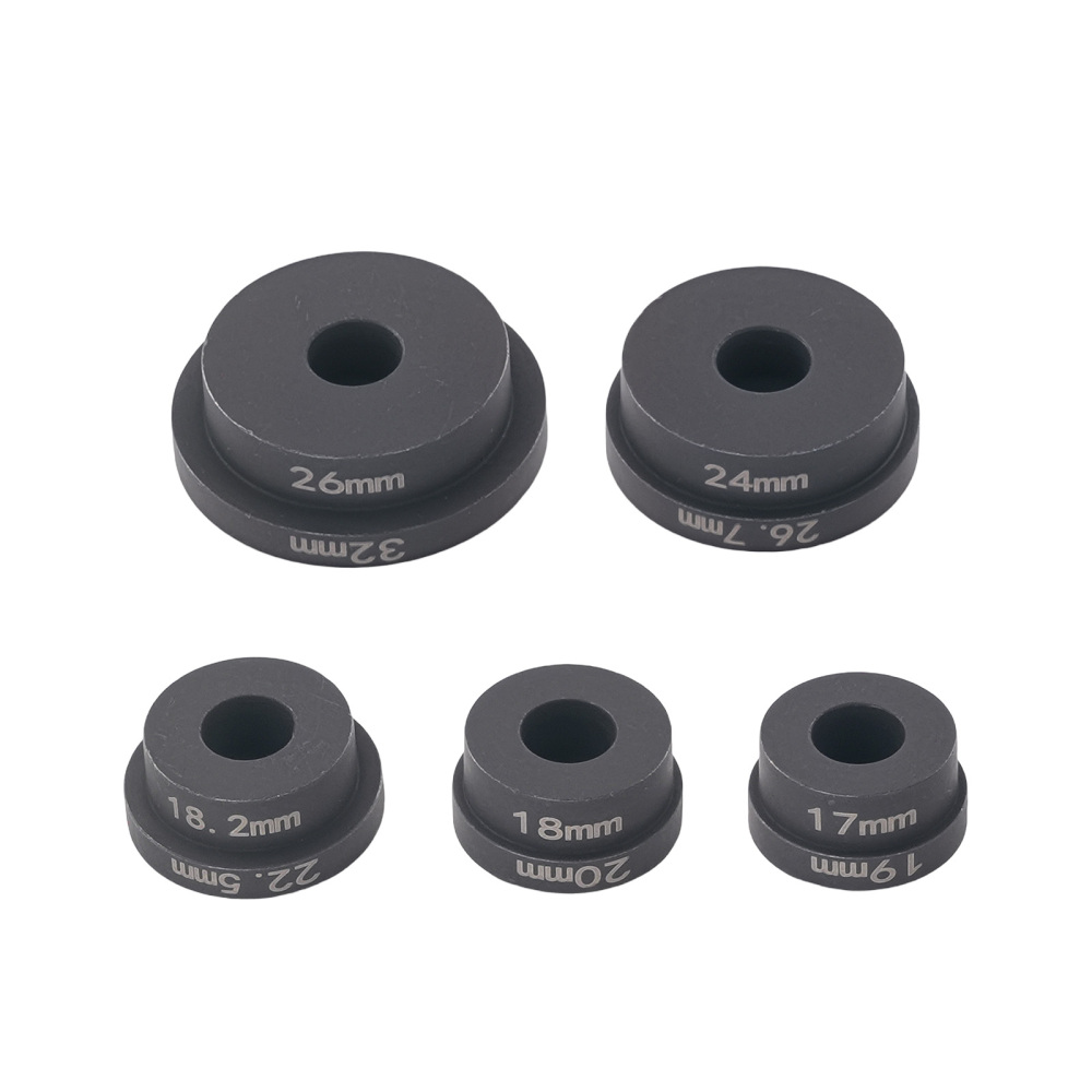 Parking Sensor Hole Cutter Punch Set 17mm-32mm Driver Assist Sensor Install Tool