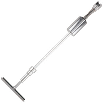 T-Bar Hammer Dent Puller Dent Repair Tool Paintless Dent Repair Bridge Puller