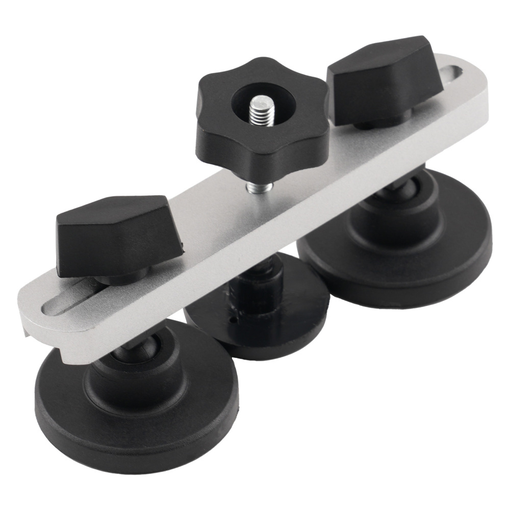 T-Bar Hammer Dent Puller Dent Repair Tool Paintless Dent Repair Bridge Puller