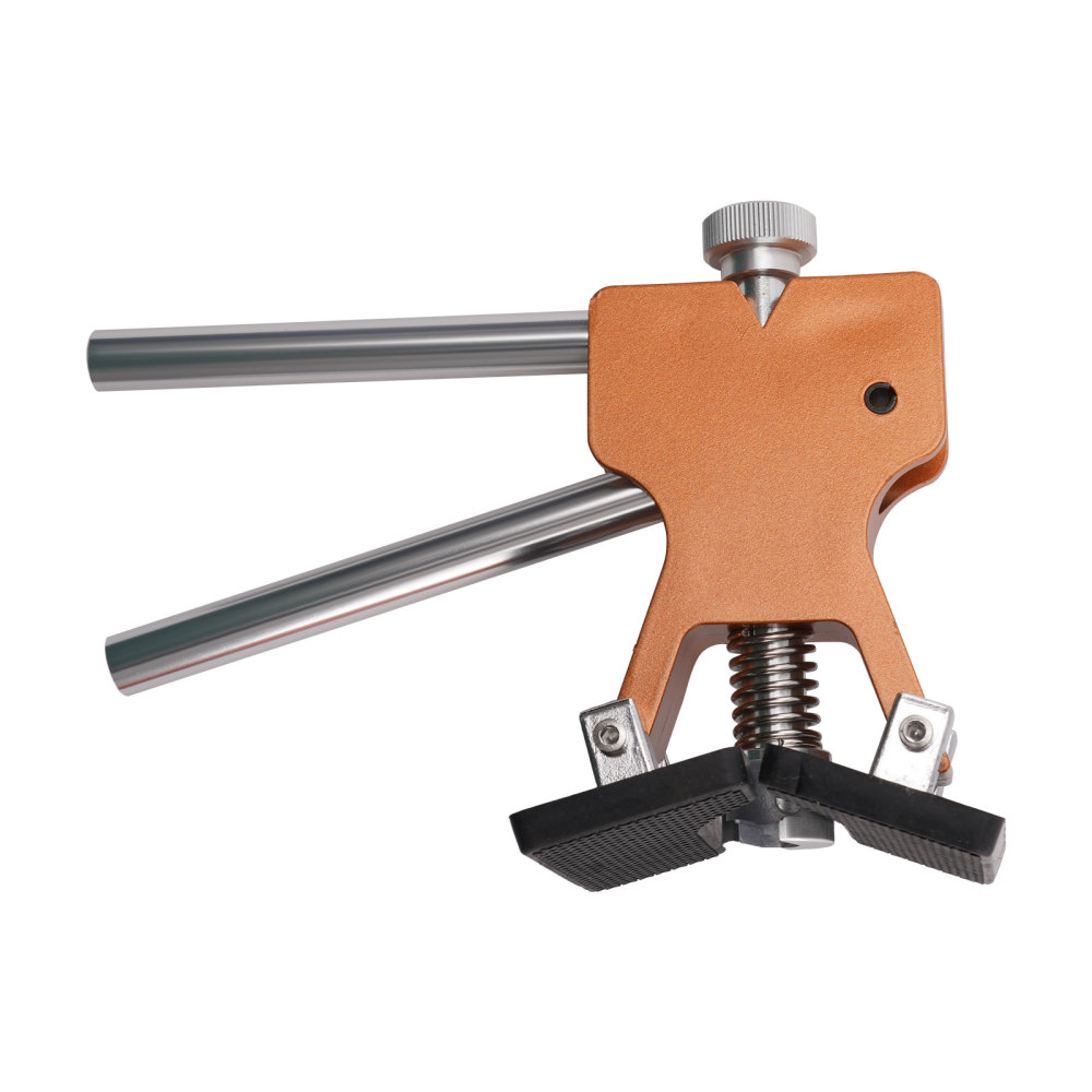 89pcs Paintless Dent Removal Rods Stainless Steel Rod Tool Dent Repair Kits