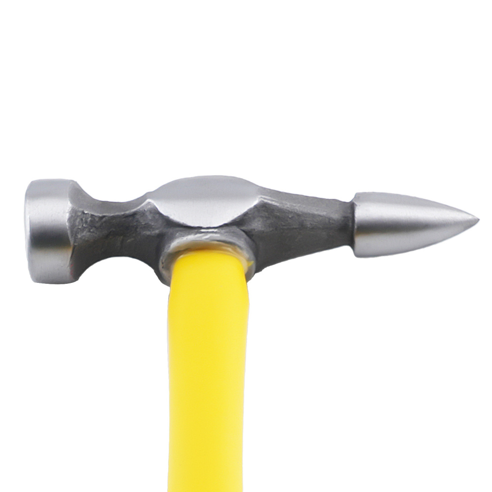 7X Car Body Repair HammerDolly Kit Auto Panel Beating Dent Roller Auto Tools